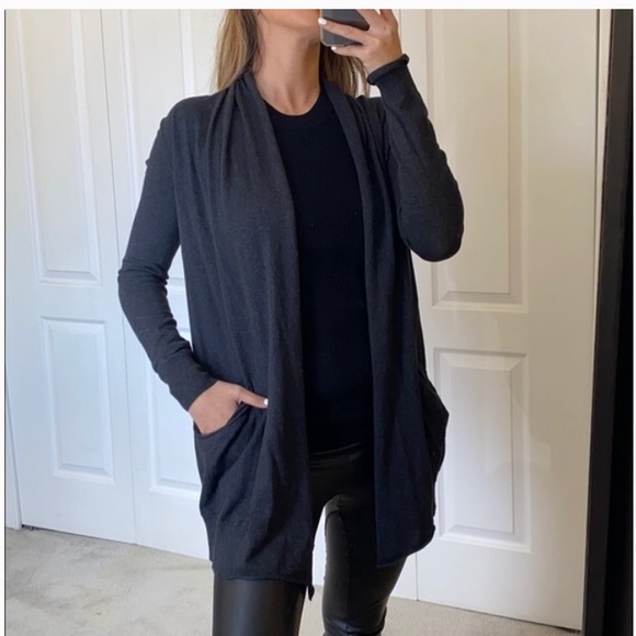 Aritzia Sweaters - Wilfred Flaubert open cardigan